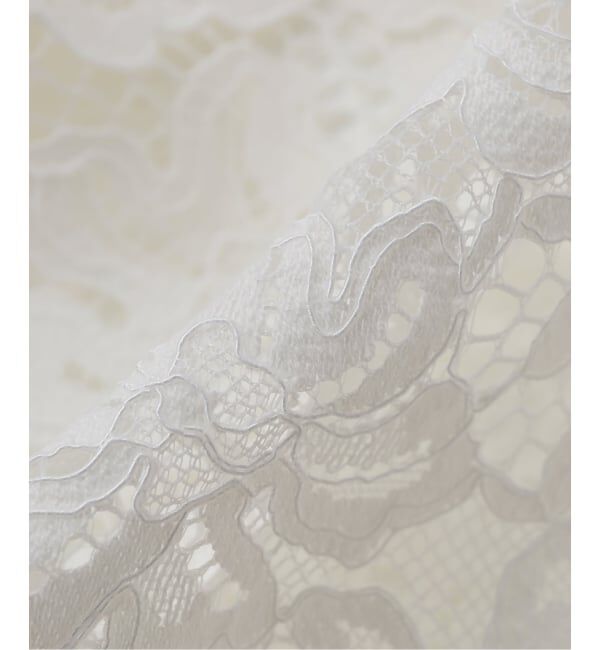 Spick and Span「レースシャツ」|シャツ・ブラウス|