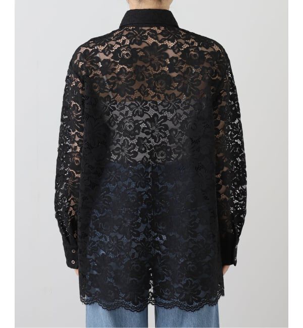 Spick and Span「レースシャツ」|シャツ・ブラウス|