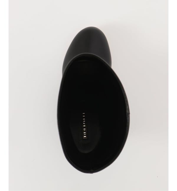 NOBLE「BRENTELLA/ブレンテッラ ウェッジソールミドルブーツ」|ロングブーツ|