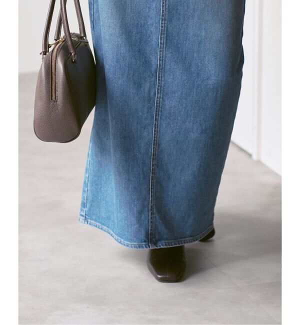 NOBLE「《NOBLE別注・追加》 NEED by heritage/ニードバイヘリテージ RINA」|スカート|