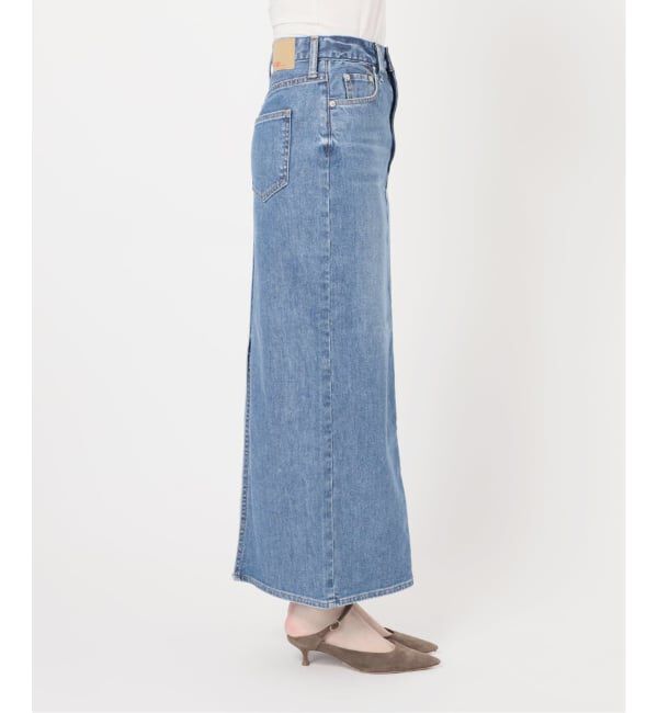 NOBLE「《NOBLE別注・追加》 NEED by heritage/ニードバイヘリテージ RINA」|スカート|