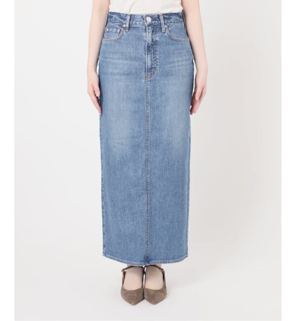 NOBLE「《NOBLE別注・追加》 NEED by heritage/ニードバイヘリテージ RINA」|スカート|