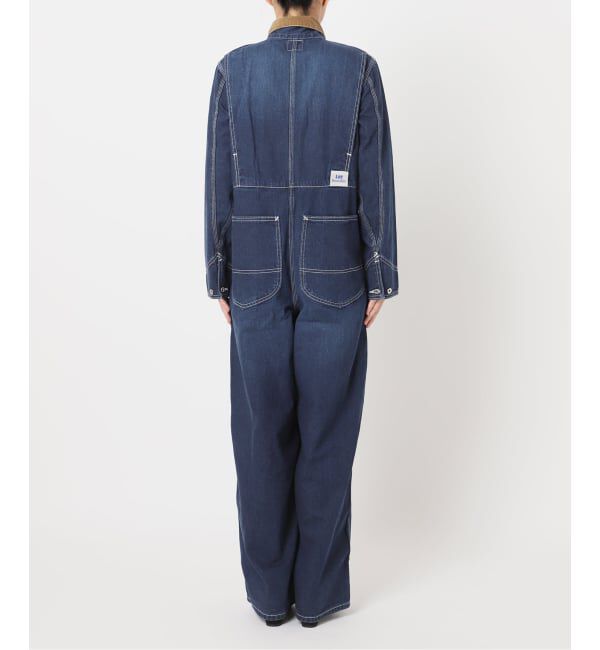 U by SPICK&SPAN「【LEE / リー】 別注ジャンプスーツ」|オールインワン|