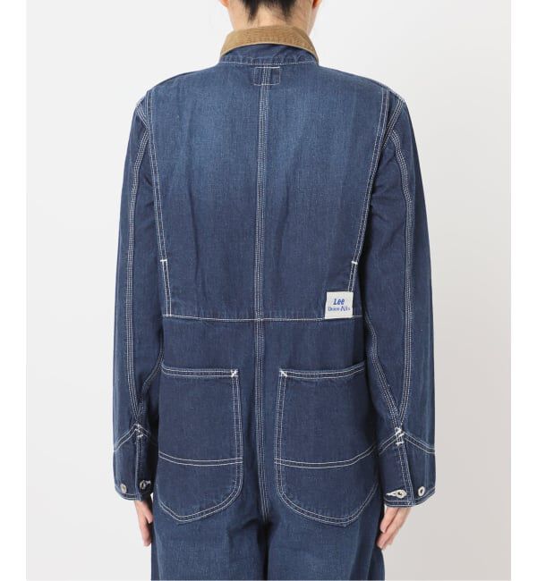 U by SPICK&SPAN「【LEE / リー】 別注ジャンプスーツ」|オールインワン|