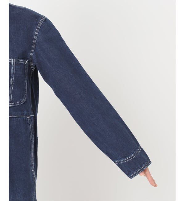 U by SPICK&SPAN「【LEE / リー】 別注ジャンプスーツ」|オールインワン|