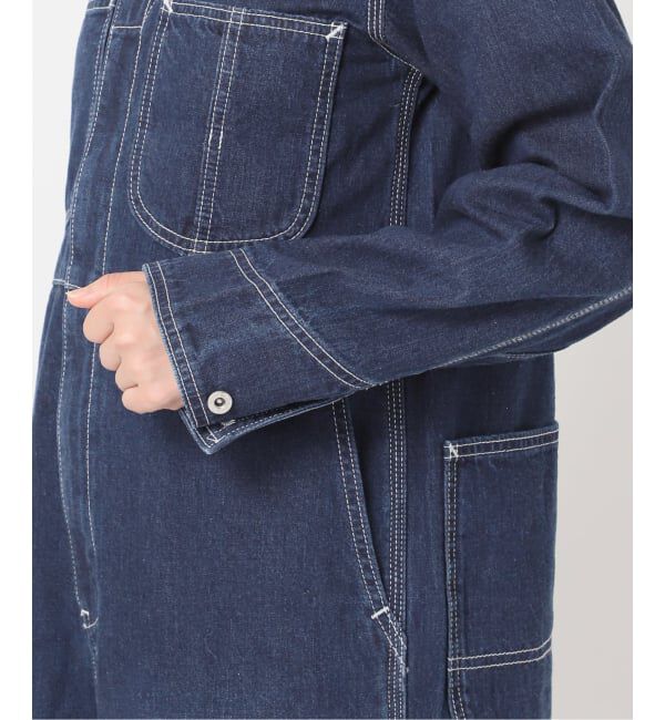 U by SPICK&SPAN「【LEE / リー】 別注ジャンプスーツ」|オールインワン|