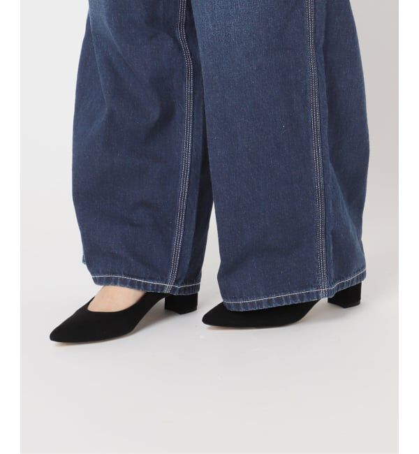 U by SPICK&SPAN「【LEE / リー】 別注ジャンプスーツ」|オールインワン|