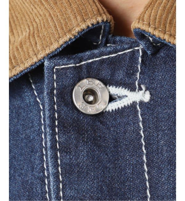 U by SPICK&SPAN「【LEE / リー】 別注ジャンプスーツ」|オールインワン|