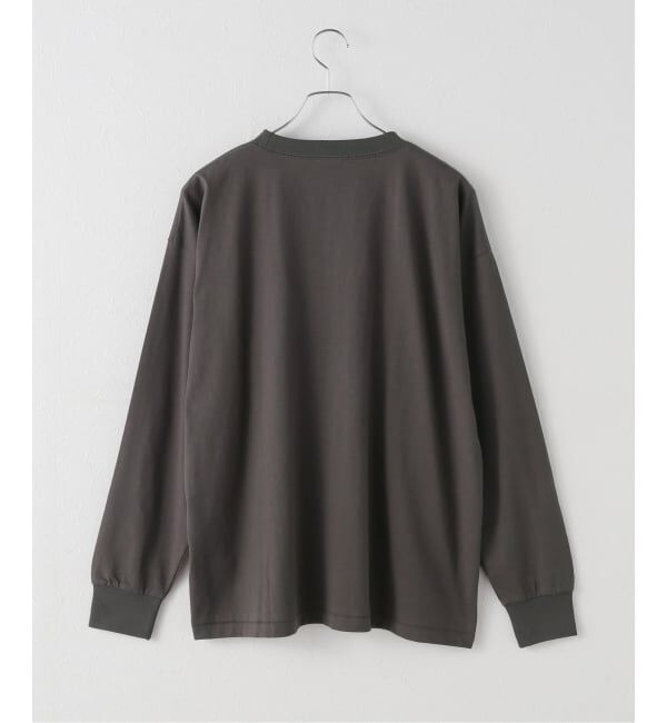 Spick and Span「PAY・DAY/ペイデイ SMULE L/S Tee」|Tシャツ・カットソー|