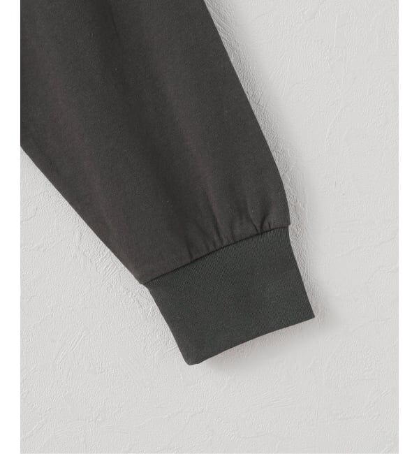 Spick and Span「PAY・DAY/ペイデイ SMULE L/S Tee」|Tシャツ・カットソー|