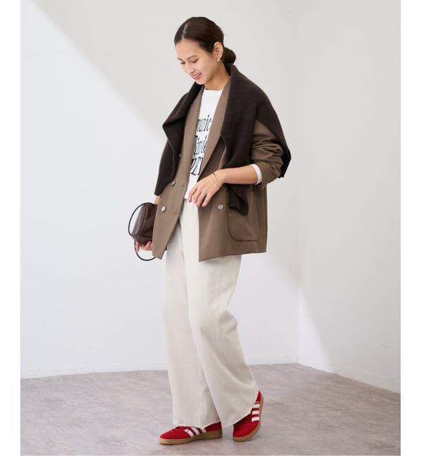 FRAMeWORK「ADIDAS/アディダス HANDBALL SPEZIAL W」|スニーカー|