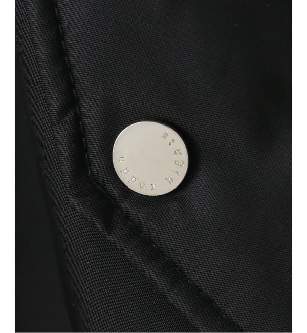 Spick and Span「《WEB限定》upper hights/アッパーハイツ THE U-2 VEST」|ダウン|