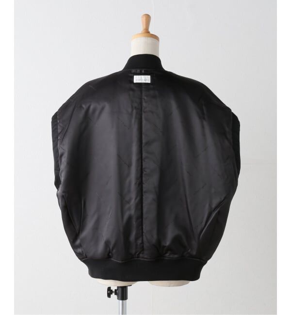 Spick and Span「《WEB限定》upper hights/アッパーハイツ THE U-2 VEST」|ダウン|