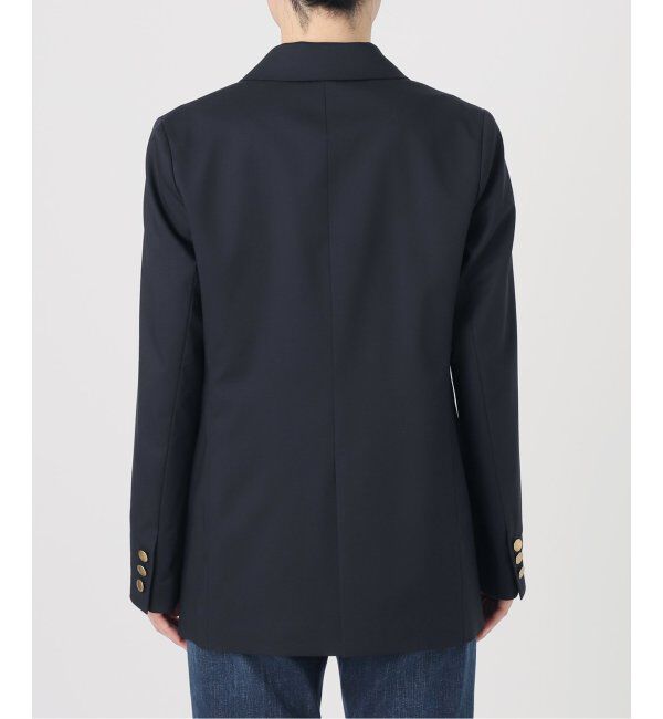  「T/Rダブルブレストジャケット」|テーラードジャケット|