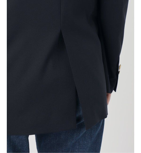  「T/Rダブルブレストジャケット」|テーラードジャケット|