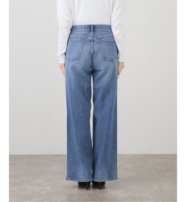  「【洗える】RED CARD TOKYO/レッドカードトーキョー 35th Anniv. Wide denim」|デニム|