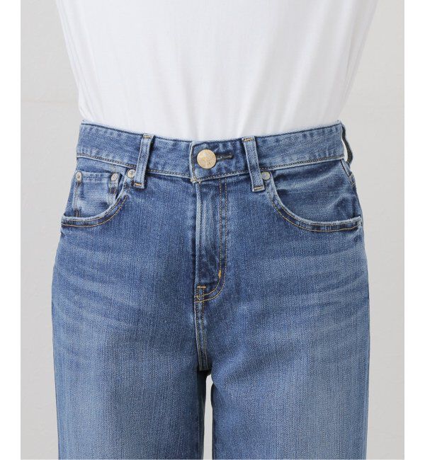  「【洗える】RED CARD TOKYO/レッドカードトーキョー 35th Anniv. Wide denim」|デニム|