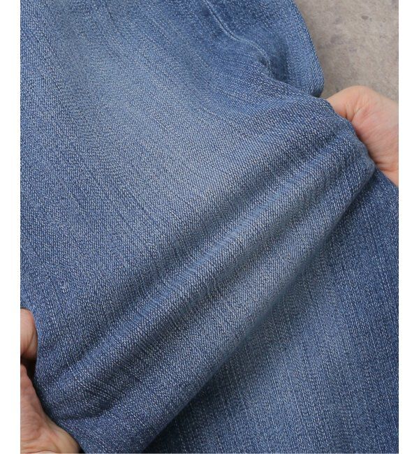  「【洗える】RED CARD TOKYO/レッドカードトーキョー 35th Anniv. Wide denim」|デニム|
