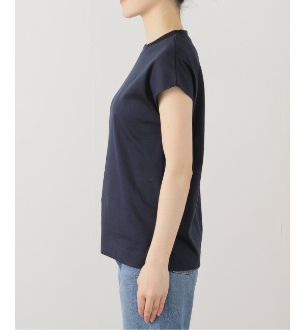  「【洗える】スムースハイネックプルオーバー」|Tシャツ・カットソー|