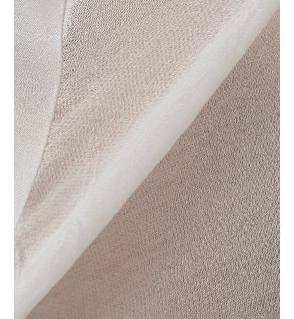  「【洗える】マチフレアブラウス」|シャツ・ブラウス|