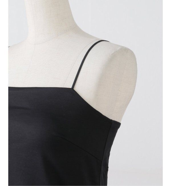  「《追加10》【洗える】カップ付きキャミソール」|インナー|