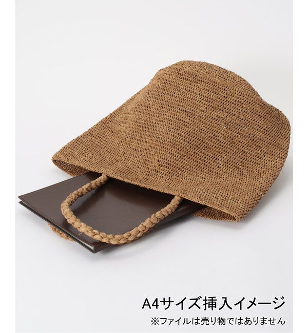  「MADE IN MADA/メイドイン マダALICE MM バッグ」|トートバッグ|