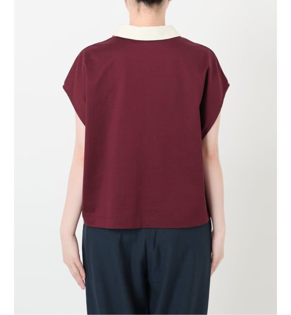  「【洗える】コットンラガーシャツ」|Tシャツ・カットソー|