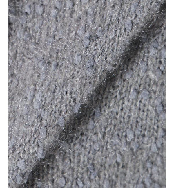  「【洗える】ポップヤーンボレロカーディガン」|カーディガン|