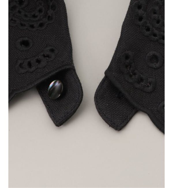  「KEYCO/キーコ　レース刺繍付け襟」|その他|