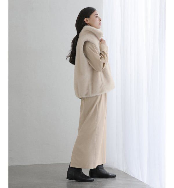  「【洗える】ワークディテールセットアップ」|ワンピース|