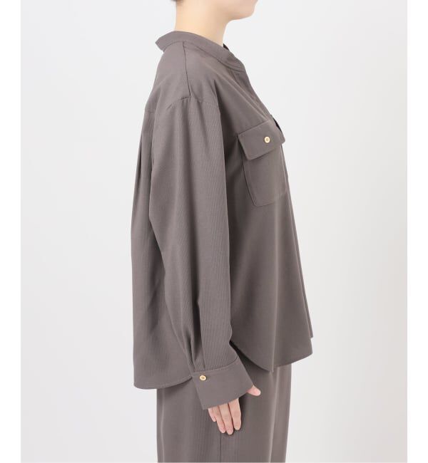  「【洗える】ワークディテールセットアップ」|ワンピース|