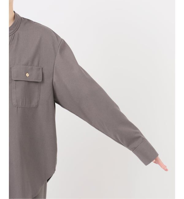  「【洗える】ワークディテールセットアップ」|ワンピース|