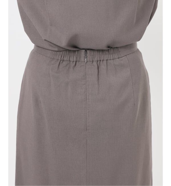  「【洗える】ワークディテールセットアップ」|ワンピース|