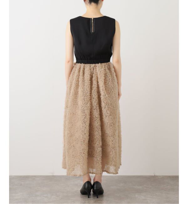  「チュールセットアップドレス」|ドレス|