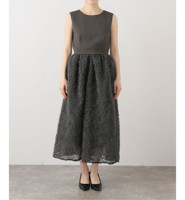  「チュールセットアップドレス」|ドレス|