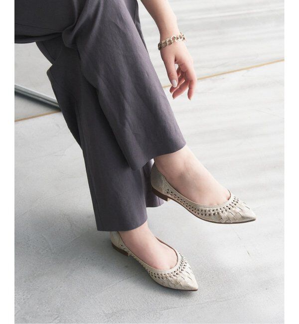  「ポインテッドサシメッシュフラット」|その他|