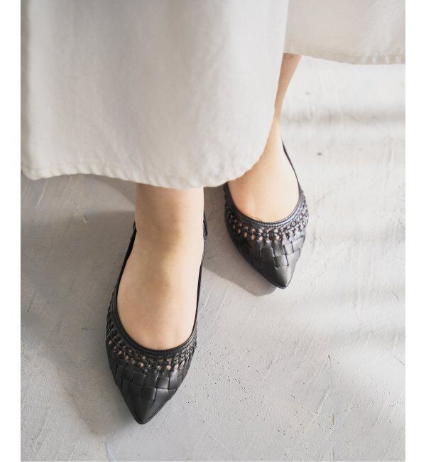  「ポインテッドサシメッシュフラット」|その他|