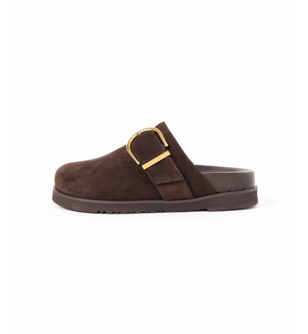  「レザーベルトクロッグ」|その他|