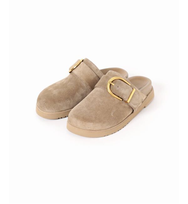  「レザーベルトクロッグ」|その他|