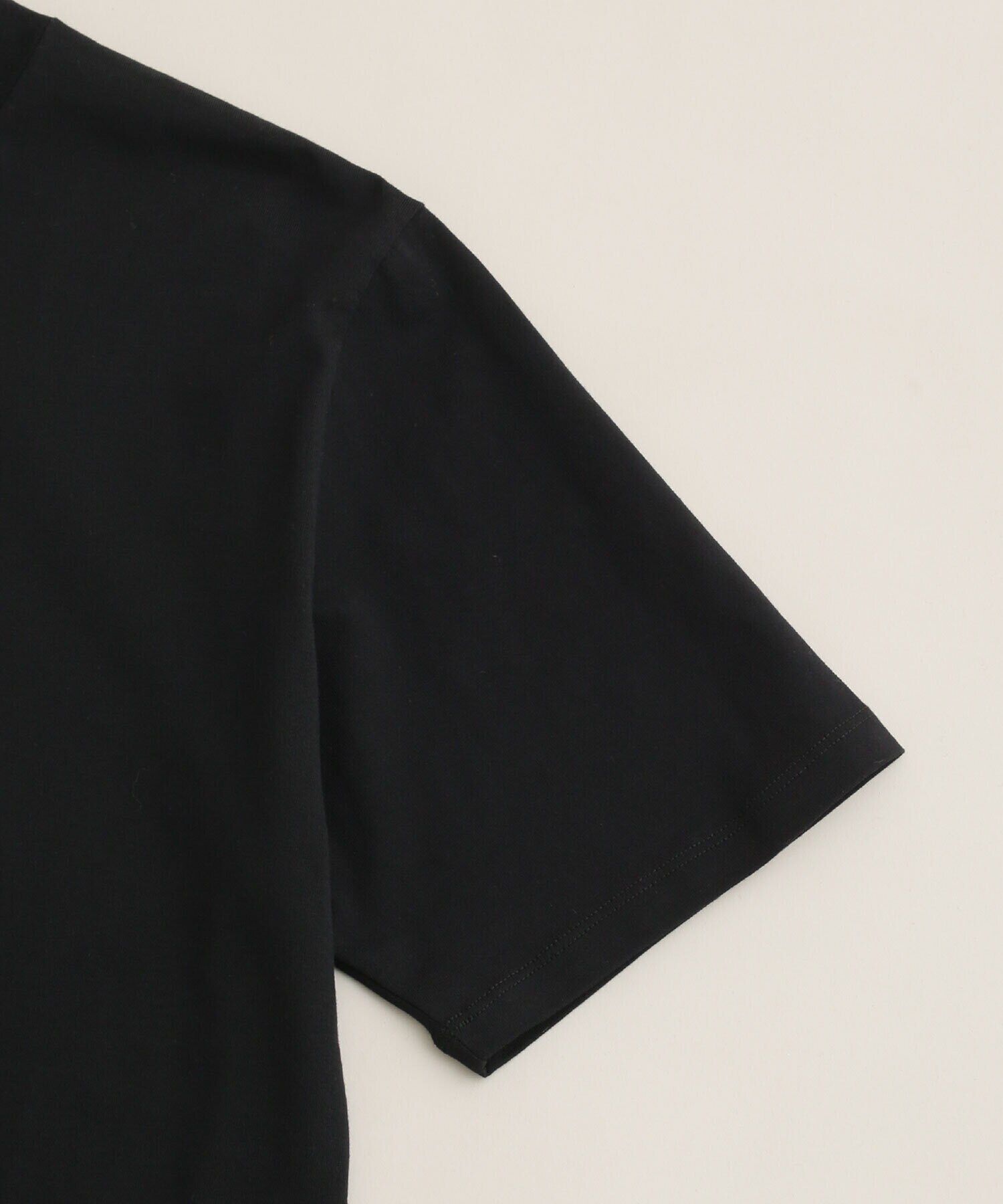 nano･universe「LB.03/ジャケTショートスリーブ」|Tシャツ・カットソー|