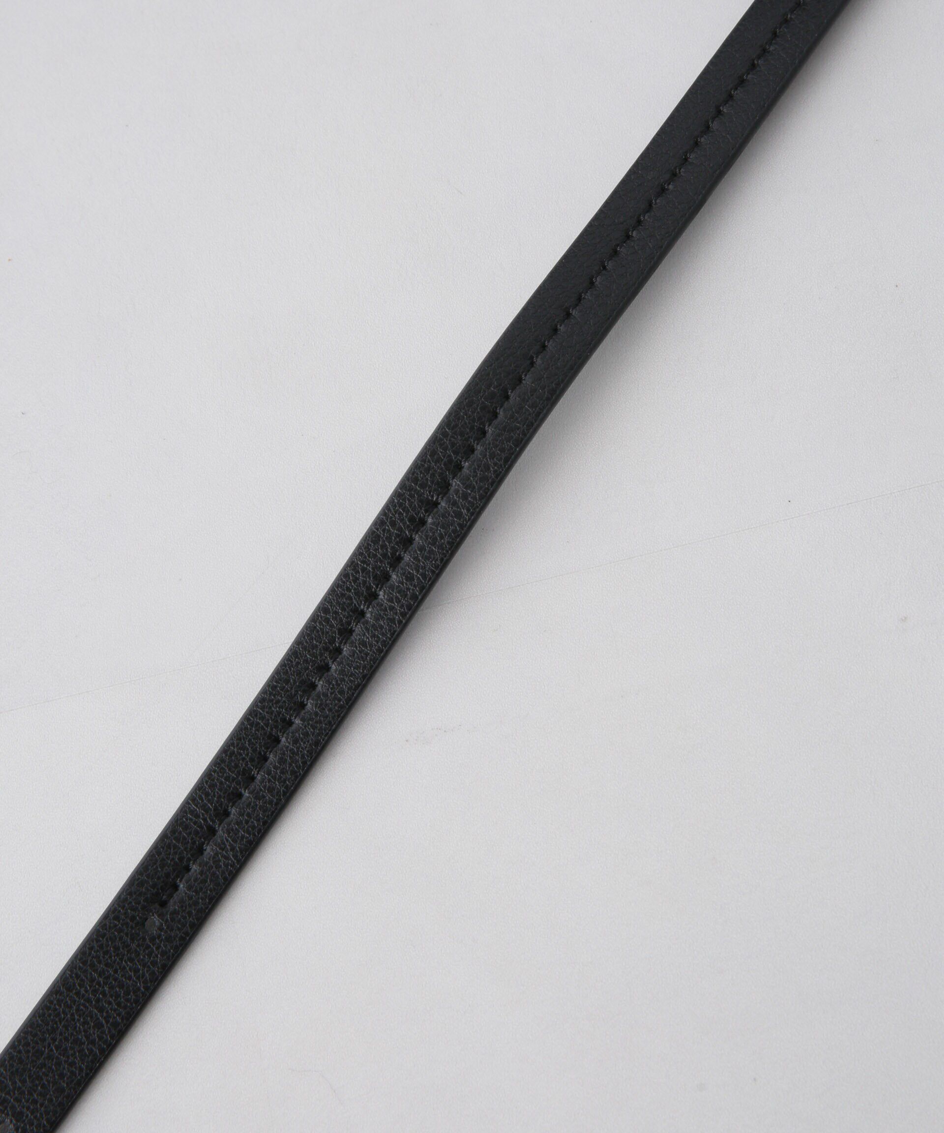 nano･universe「マクラメハンドルミニバッグ」|ショルダー・メッセンジャー|