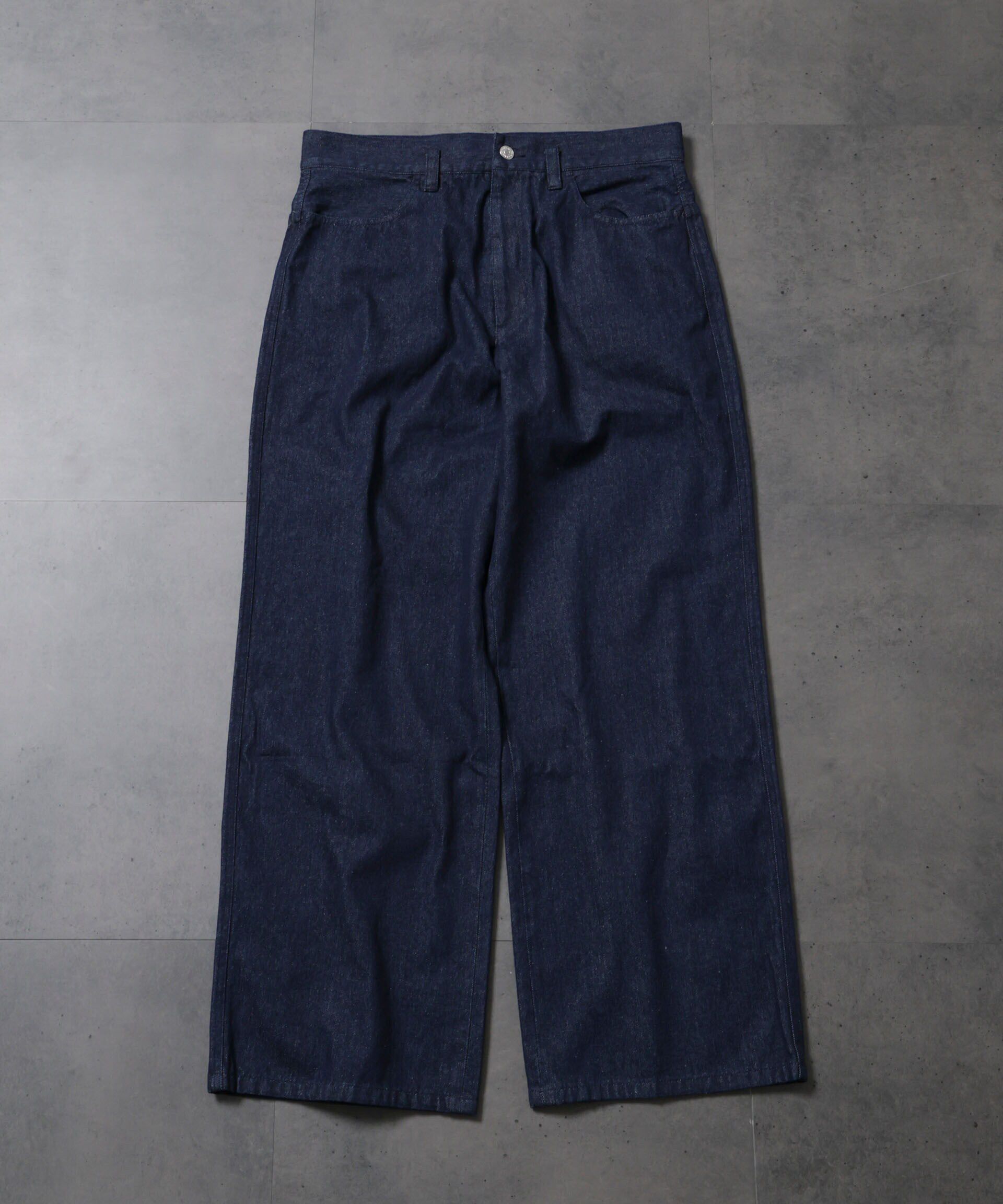 nano･universe「HOTEL PALACE(ｵﾃﾙﾊﾟﾗｽ)10ｵﾝｽﾜｲﾄﾞｼﾙｴｯﾄｳｫｯｼｭﾄﾞﾃﾞ」|チノ|ブルー