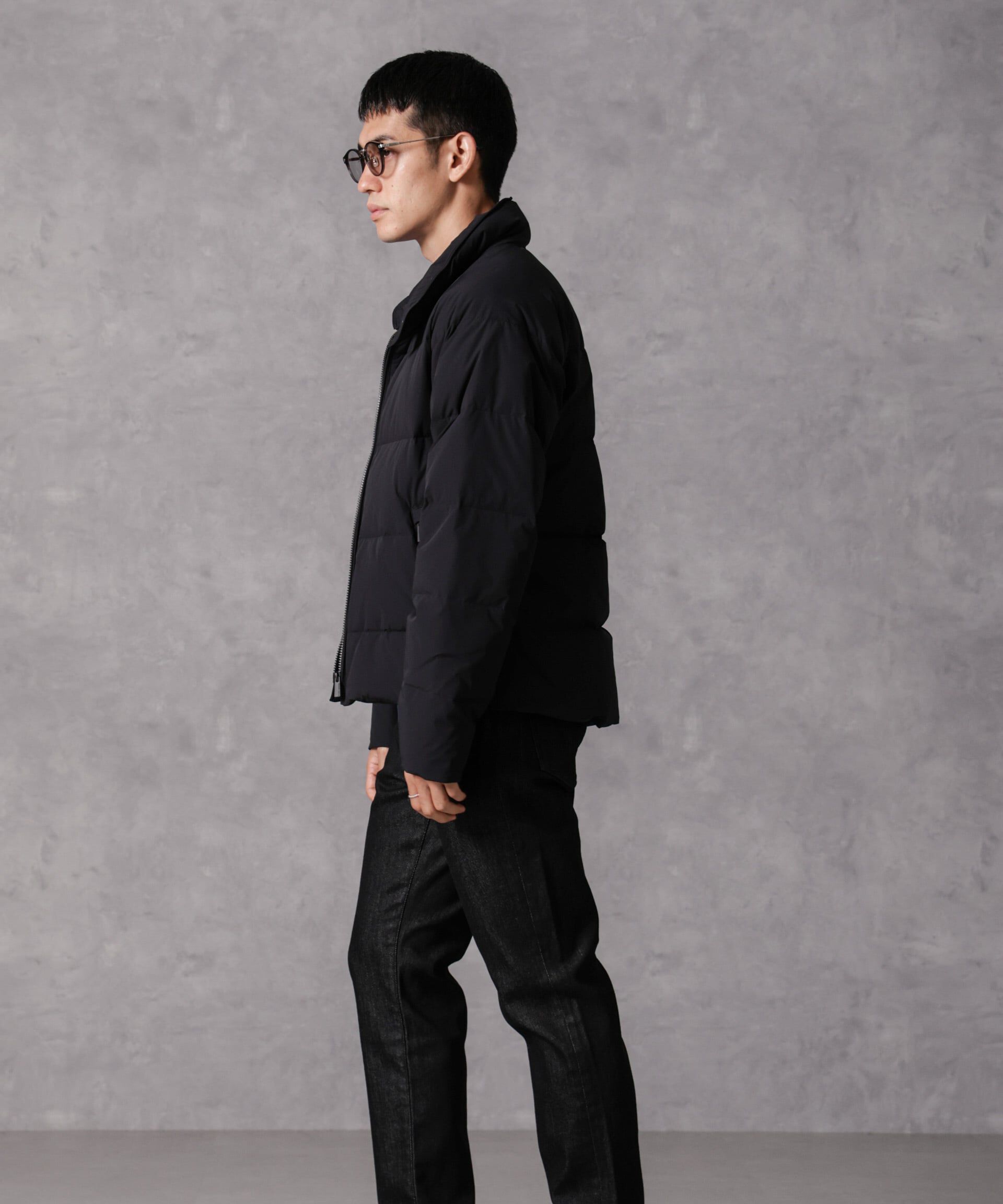 nano･universe「「西川ダウン(R)」スポーティースタンドダウン」|ダウン|