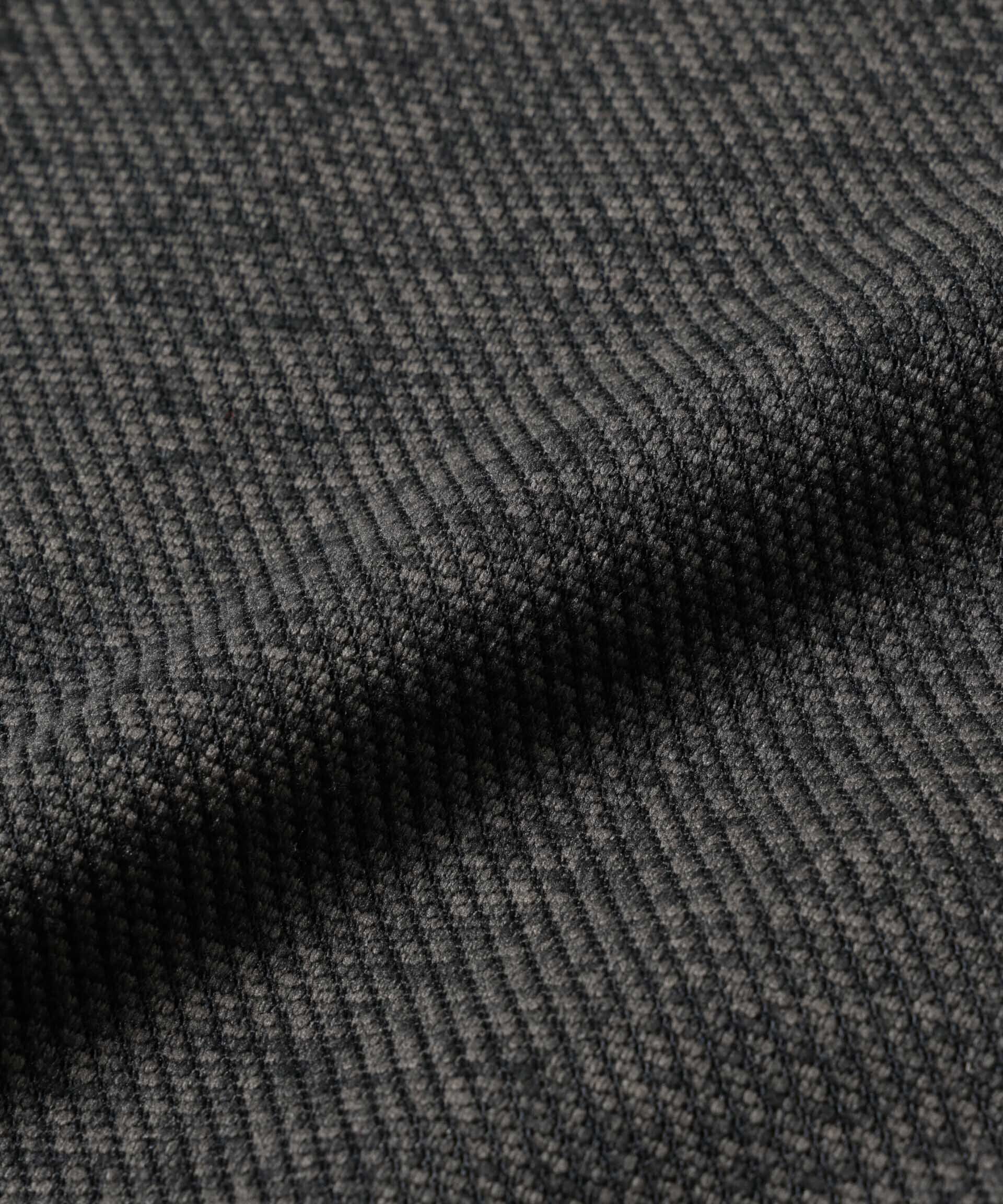 nano･universe「ニットフリースZIPブルゾン(セットアップ可)」|ブルゾン・スタジャン|