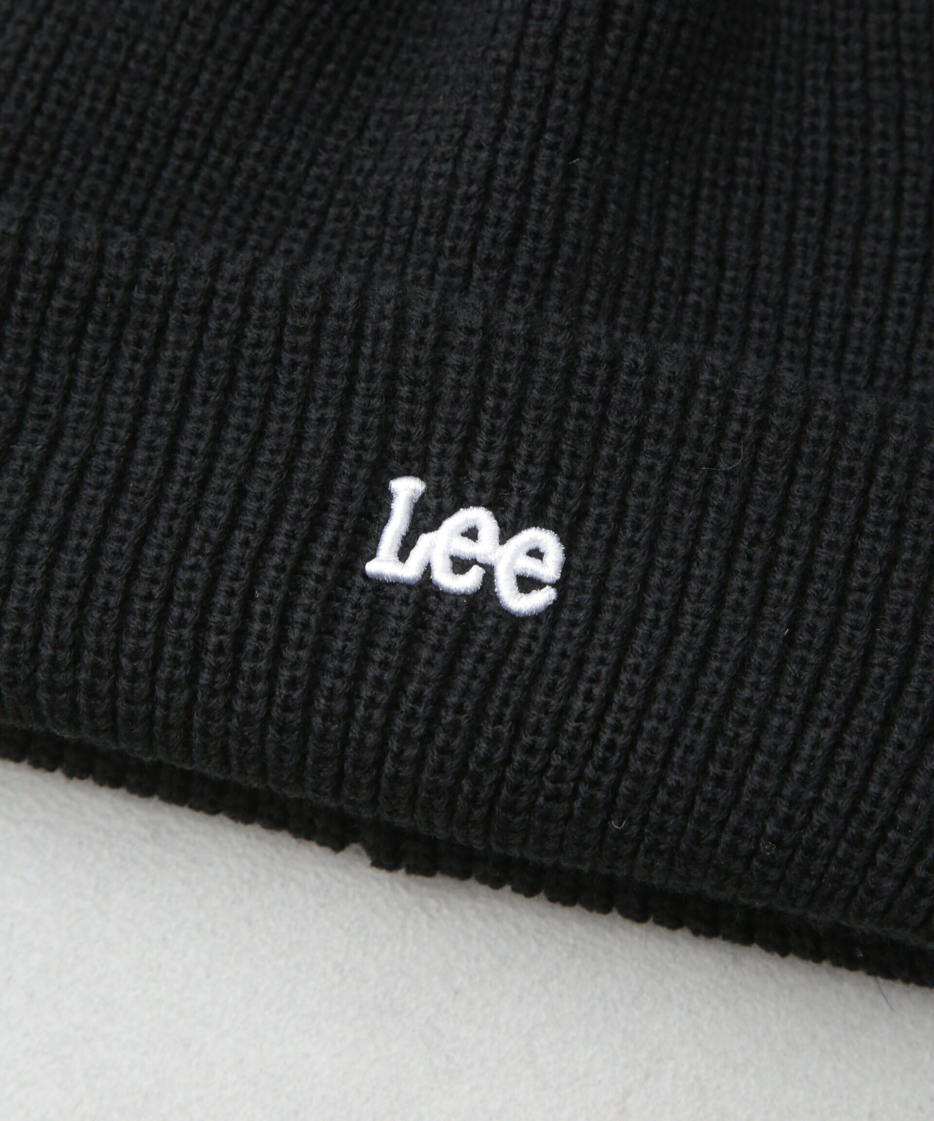 nano･universe「Lee/LE 3D EMB WATCH ACRYLIC」|キャップ・キャスケット|