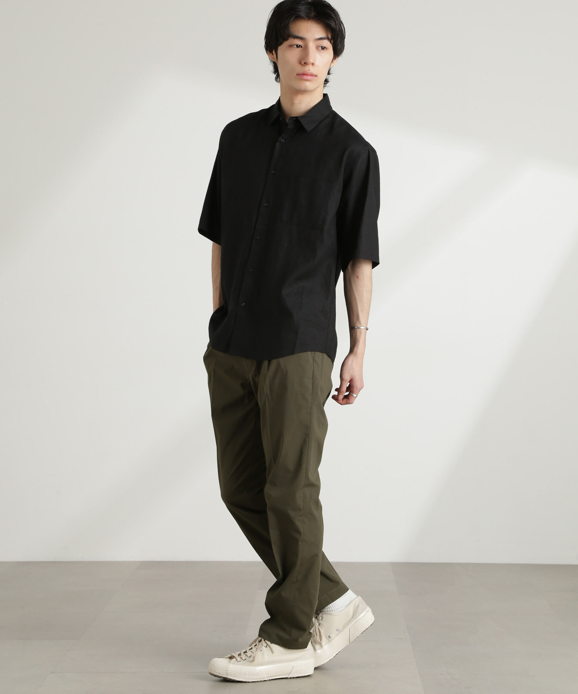 nano･universe「TCクールマックス ワンタックスラックス」|チノ|