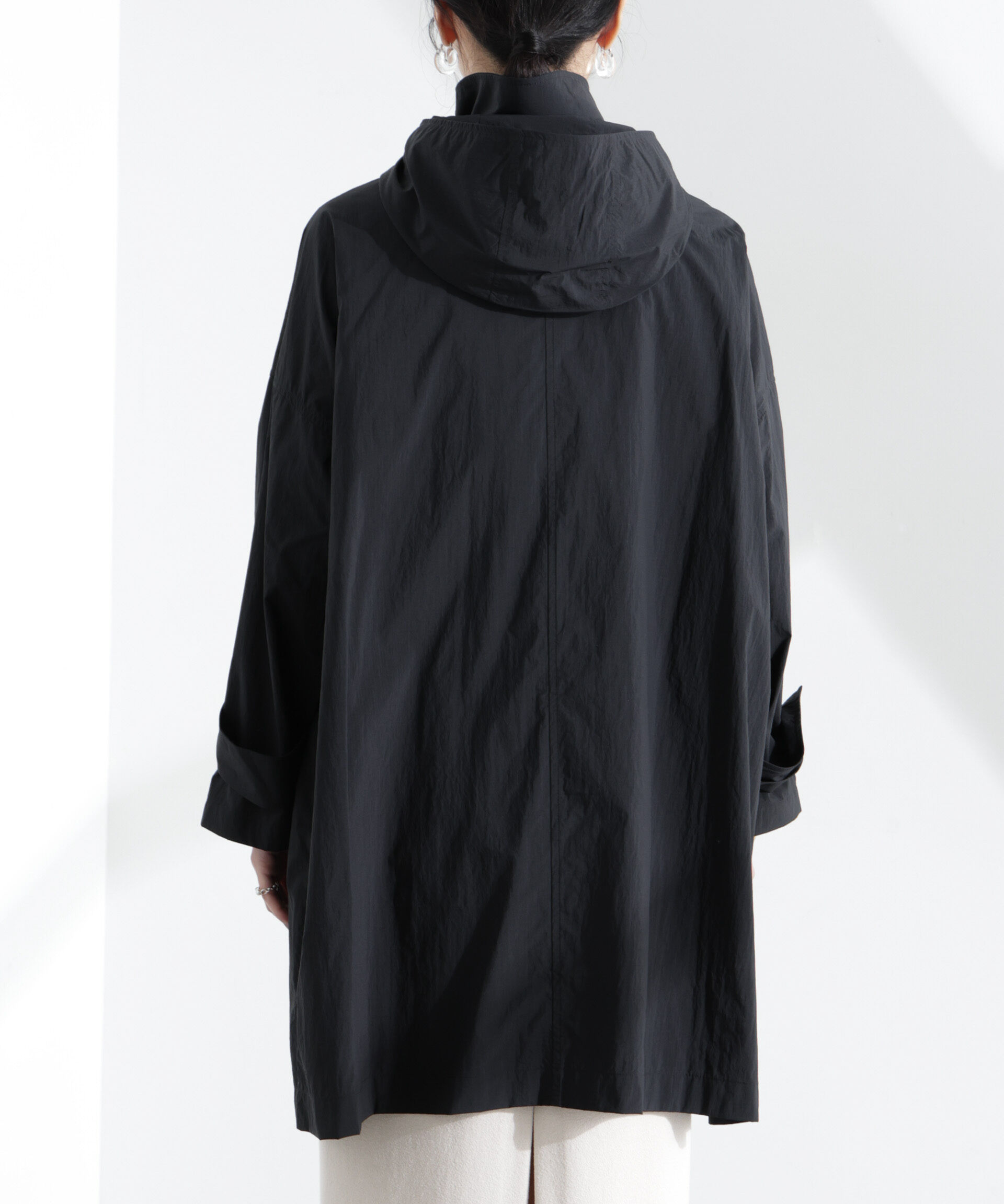nano･universe「Traditional Weatherwear/PACKABLE MALTON HOOD」|その他|