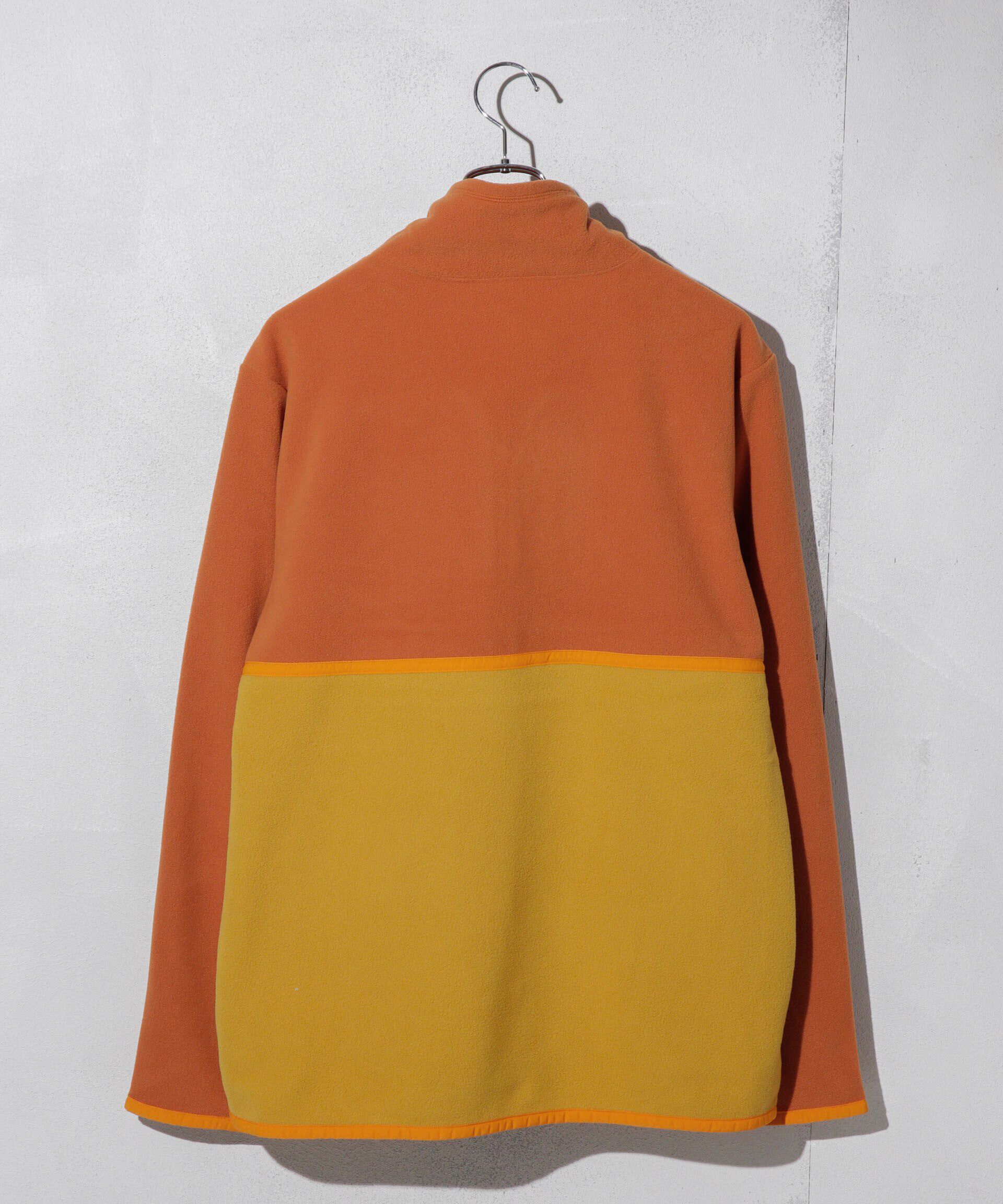 nano･universe「Cotopaxi/AMADO FLEECE PULLOVER」|Tシャツ・カットソー|