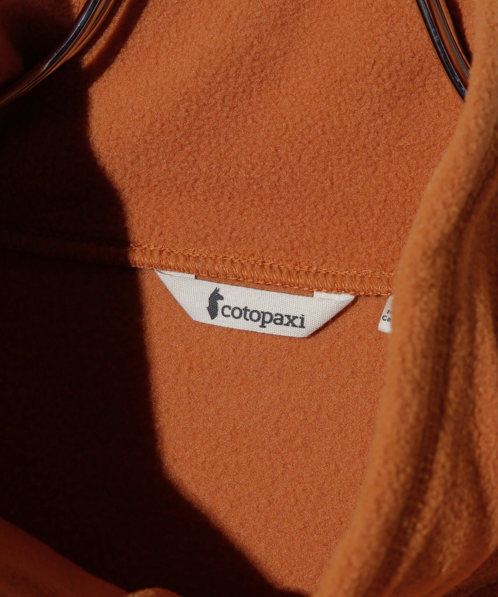 nano･universe「Cotopaxi/AMADO FLEECE PULLOVER」|Tシャツ・カットソー|