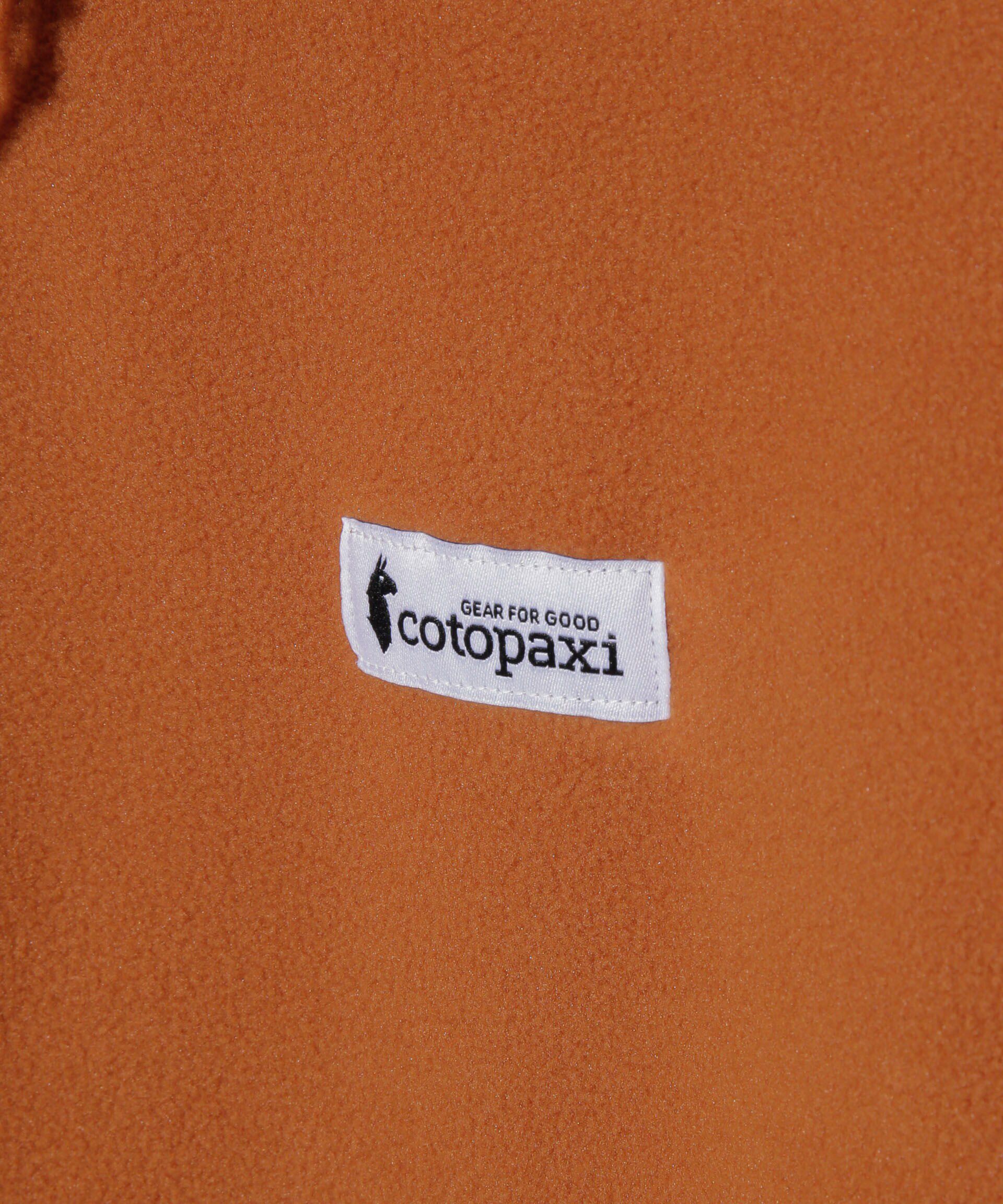 nano･universe「Cotopaxi/AMADO FLEECE PULLOVER」|Tシャツ・カットソー|